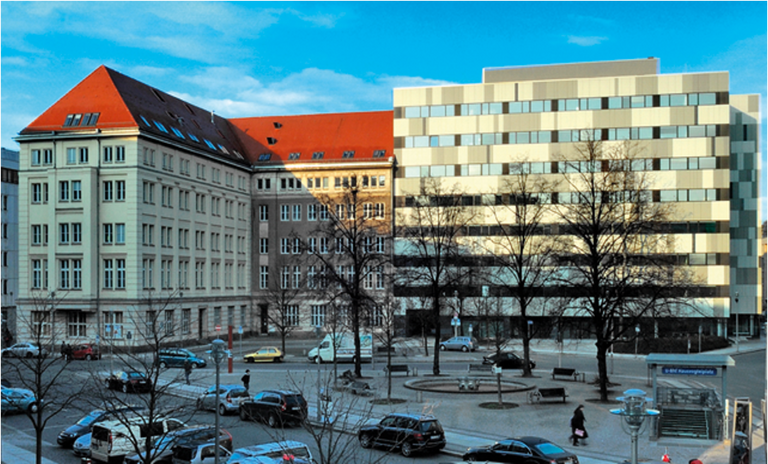 Paul Drude Institut für Festkörperelektronik
