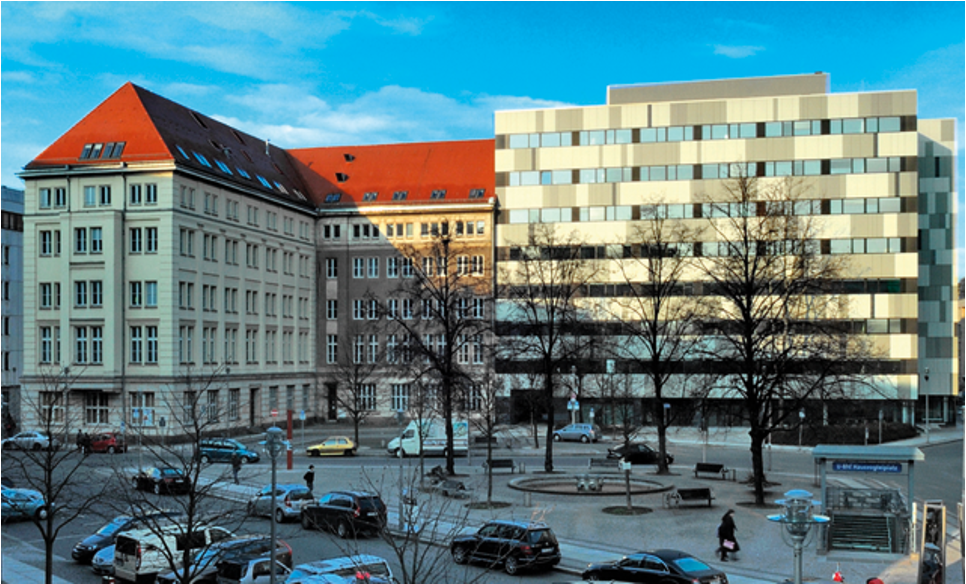 Paul Drude Institut für Festkörperelektronik