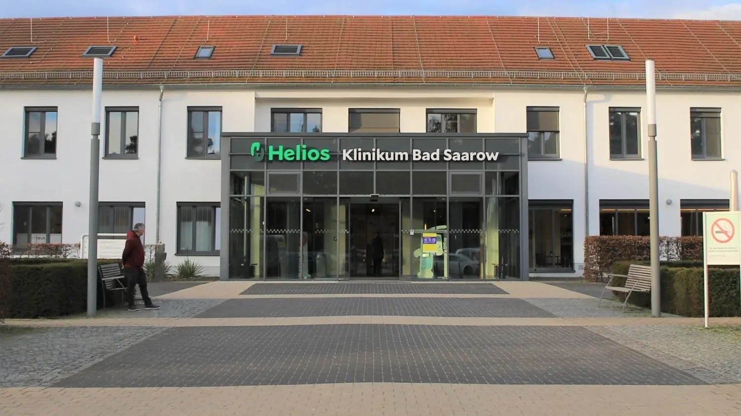 Helios Klinikum Bad Saarow
