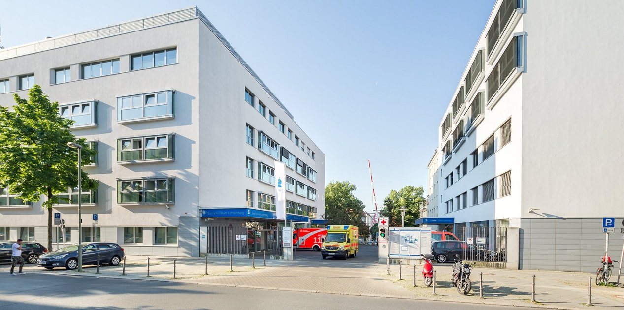 Sana Klinikum Lichtenberg