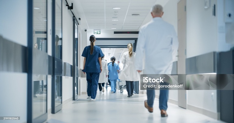 Kliniken/Senioren- und Pflegeeinrichtungen