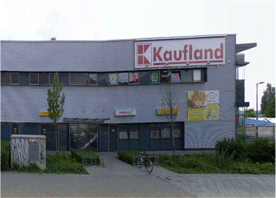 Kaufland Berlin-Friedrichsfelde